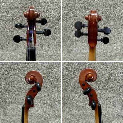 Klaus Mueller Etude Violin 1/8 Outfit image 11