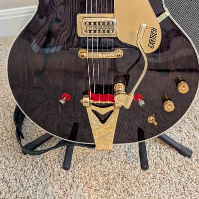 2013 Gretsch G6122-1962 Chet Atkins Country Gentleman w/ Upgrades image 2