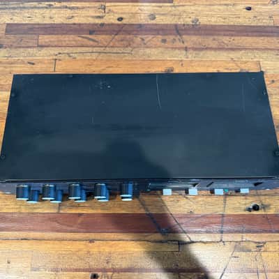 LA Audio Classic Compressor 1991 - Black image 4