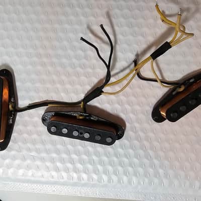 Vintage 1975 ESP Navigator Hi-Fidelity Single Coil Pickup set. image 1