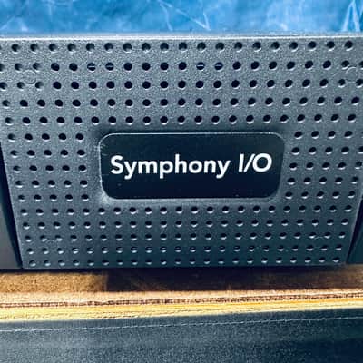 Apogee Symphony Mk II Audio Interface • 16x16 Analog I/O • Excellent • Authorized Dealer image 10