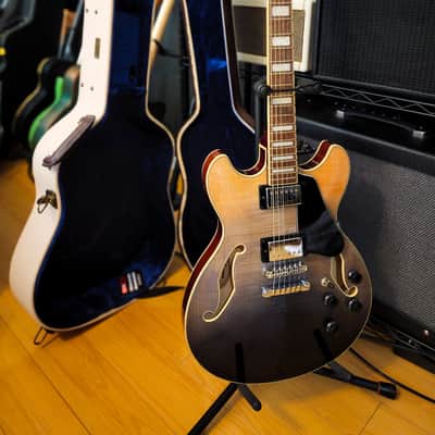 Ibanez AS73FM Artcore Bild 4