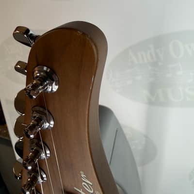 Schecter Nick Johnston Traditional with Ebony Fretboard - Atomic Frost image 6