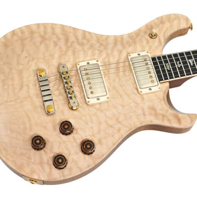 Paul Reed Smith Wood Library MC 594 Blackwood Natural Quilt image 1