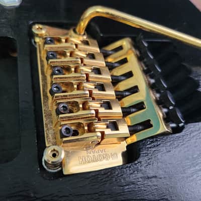 Ibanez PIA Body Replica with Gotoh 1996 Floyd Rose Tremolo Custom image 2
