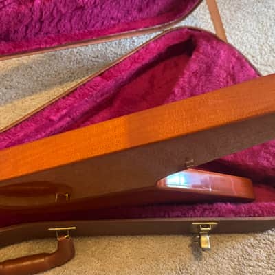 Gibson Limited Edition Flying V Reissue 2016 - Natural image 9