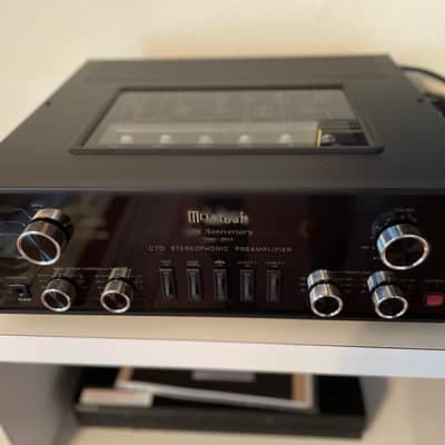 McIntosh C70 70th. Anniversary image 3