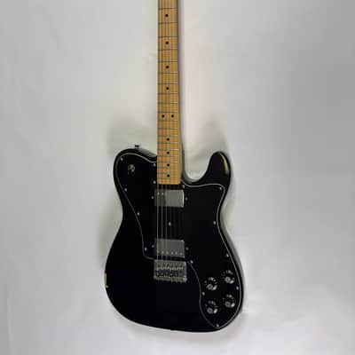 Squier Affinity Telecaster Deluxe (Black) – Good Condition | Owned & Tested by Mostly Music image 2