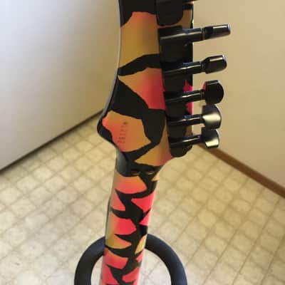 Hamer Prototype Dayglo Zulu image 12