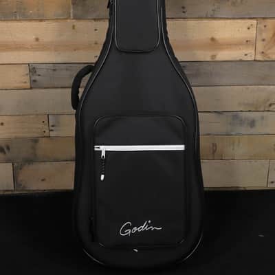 Godin A6 Ultra Natural SG Natural w/ Gigbag image 12