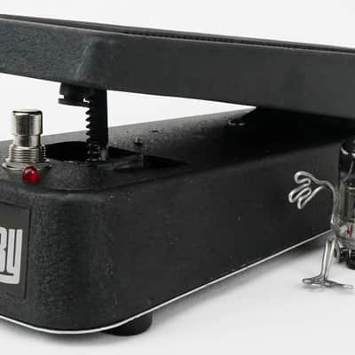 Dunlop DCR-1SR Cry Baby Rack Module Vintage Made in USA + Top Zustand + Garantie image 11