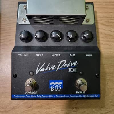 EBS ValveDrive DI 2015 - Black image 1