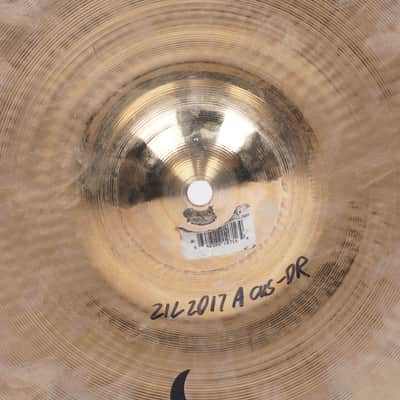 ZILDJIAN A CUSTOM 17" CRASH image 6