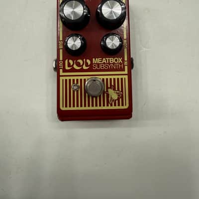 DOD Meatbox Reissue | Reverb