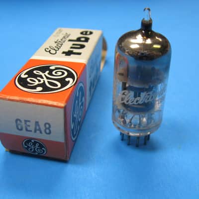 GE 6EA8 Miniature Tube image 1