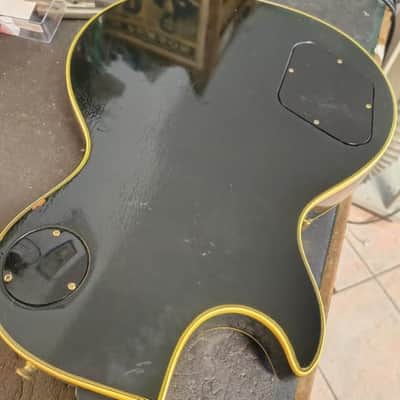 Gibson Les Paul Custom Black Beauty 1976 - Nero/Black image 8