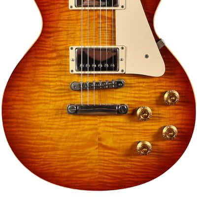 Gibson Les Paul R9 Custom Art Historic 1959 Reissue Electric Guitar image 1