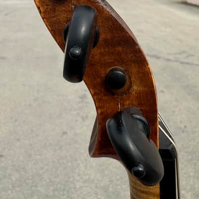 Fine Old 18th C. Circa Violin 4/4 w/Appraisal image 3