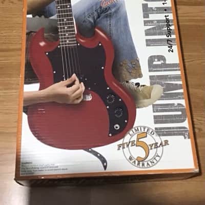 Vintage Gibson Maestro SG Package 2007 - Red gloss image 1