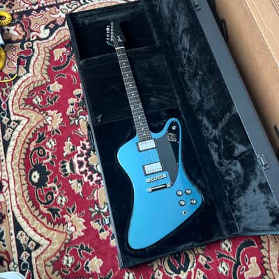 Gibson Firebird Studio T 2017 - Pelham Blue image 5
