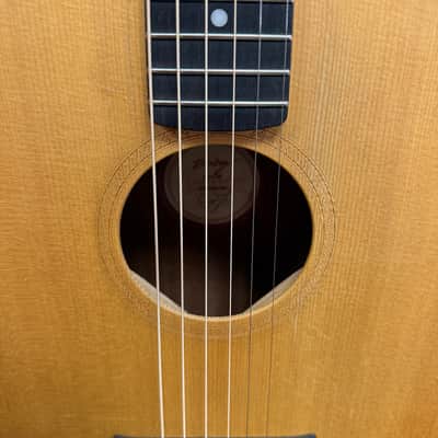 Used Taylor Baby Taylor 305-GB Acoustic Guitar 2003 Made in the USA with Taylor Gig Bag image 8
