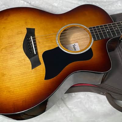 Taylor 214ce-K SB Plus Acoustic-electric Guitar - Shaded Edgeburst Finish - 4.8lbs - Authorized Dealer - G06263 image 1