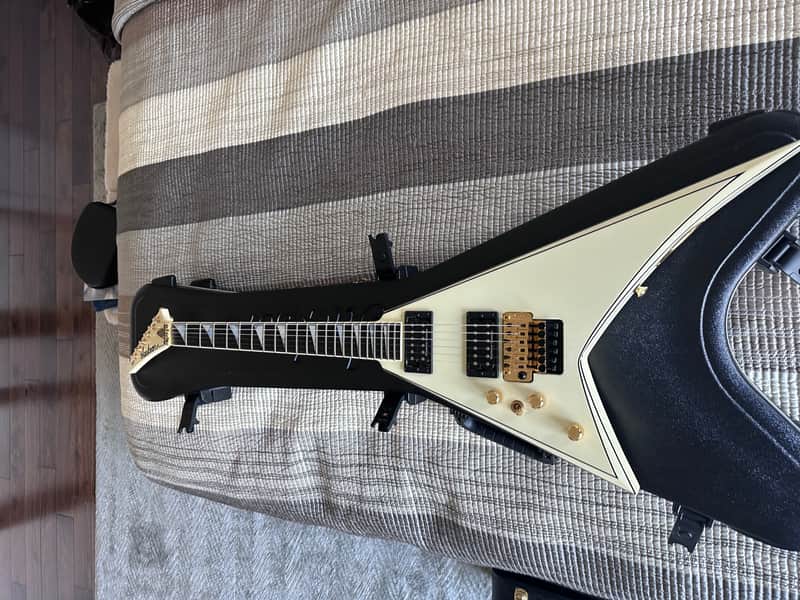 Jackson RR6 2015 - White image 1