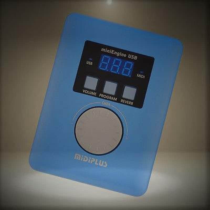 ammoon Midiplus MiniEngine USB MIDI Sound Module General MIDI Generator image 1