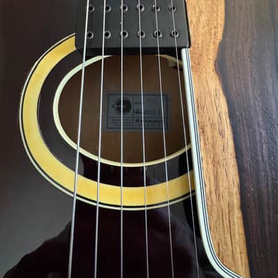 Epiphone Japan Imperial Series HR-1 Howard Roberts image 6