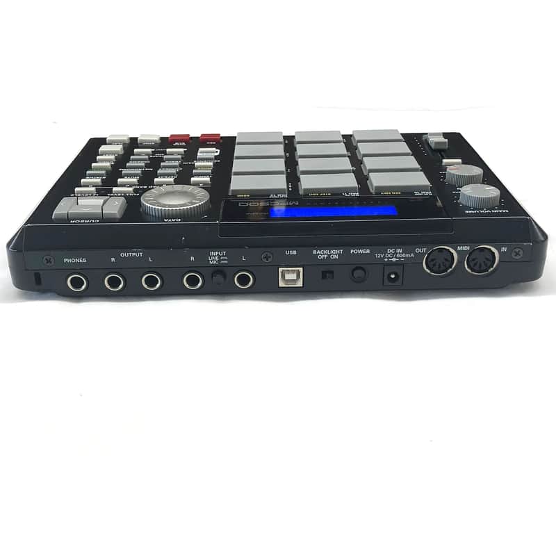 Akai MPC500 Music Production Center | Reverb