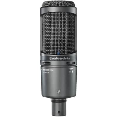 Audio Technica AT 2020 USB Plus image 2