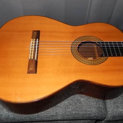 BARGAIN - YUKINOBU CHAI 30 1991 - IGNACIO FLETA CLASS - CLASSICAL CONCERT GUITAR - SPRUCE/BRAZILIAN ROSEWOOD image 5