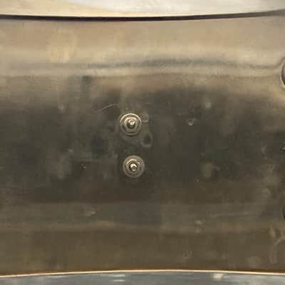 Slingerland - 5x14" Festival Model No. 141 8-Lug Snare Drum 1975 Chrome over Steel image 5
