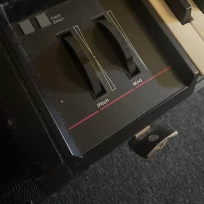 Ensoniq SD-1 Music Production Synthesizer 1990 - Black image 2