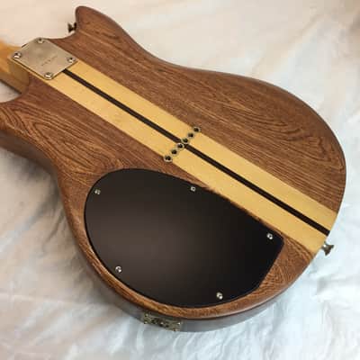 Vintage El Degas Japan Electric Players Guitar Pro Set Up image 9