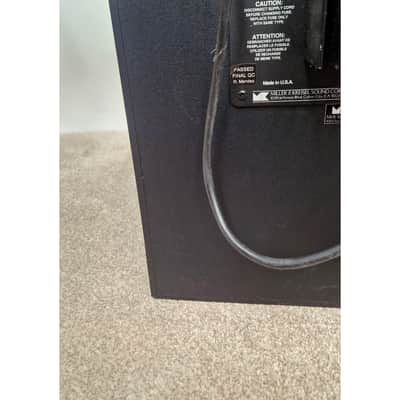 MK Sound V-1250 THX - Good image 15