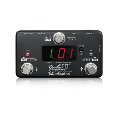 One Control Iguana Tail Loop II | Reverb