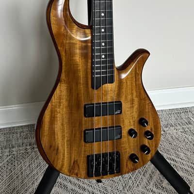 Drake Custom Bass - 4 string - Model 4, 33 inch scale - 2020 image 1
