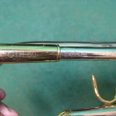 Jupiter Carnegie XL CTR-60 Trumpet - Reconditioned - Case & Jupiter 7C MP image 8