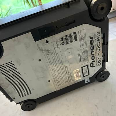 Pioneer CDJ 1000 MK3 image 8