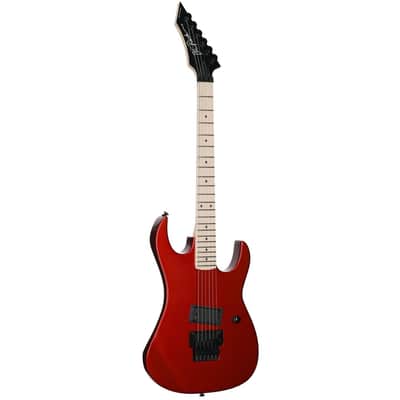 B.C. Rich GR2FRRC Gunslinger Retro II Electric Guitar, Candy Red image 6