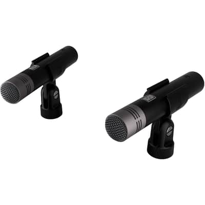 Slate Digital VMS ML-2A Large-Diaphragm Condenser Microphone - Matched Pair image 4