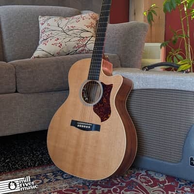 Martin GPCPA4 Acoustic Guitar 2016 with Hard Case -Used image 2