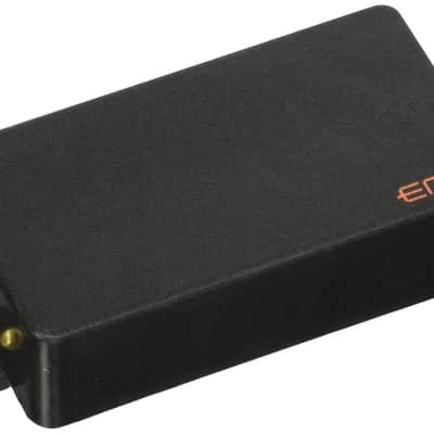 EMG 89 Dual Mode Guitar Humbucker Pickup, Black image 2
