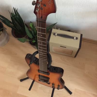 Fender Toronado Custom Special Limited Edition CT P90 2005 Polyurethane Finish image 6