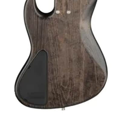 Sadowsky MetroLine 21-Fret Vintage J/J Bass Tigerstripe Ebony Fingerboard 4-String Fretless image 3