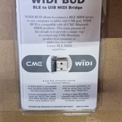 Bluetooth Dongle for CME Xkey-25 /-37 Air, Keyboard MIDI Controller image 4