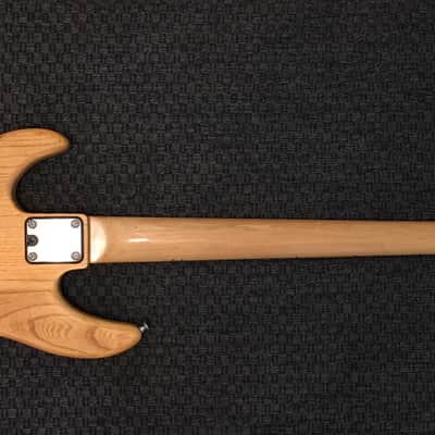 Vintage USA Classic 1984 Peavey Foundation Bass Guitar image 4