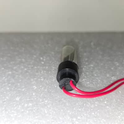 Rare NOS Elevam NL-72 Neon Turntable strobe bulb for Technics SP10 MKII Micro Seiki, JVC and others. image 4