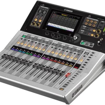 Yamaha TF1 Digital Mixer Bild 4